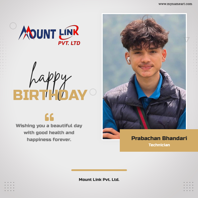 Happy Birthday Prabachan