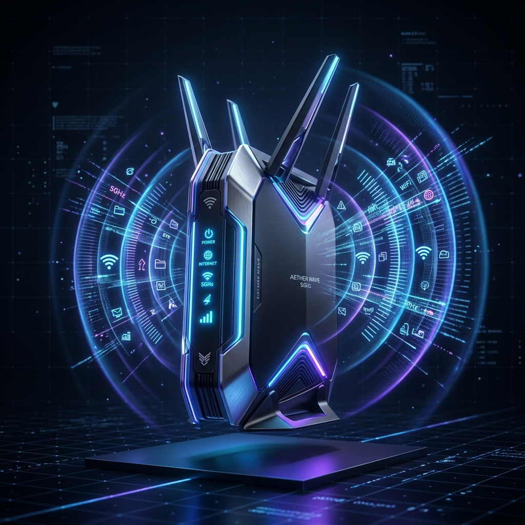 5GHz Router
